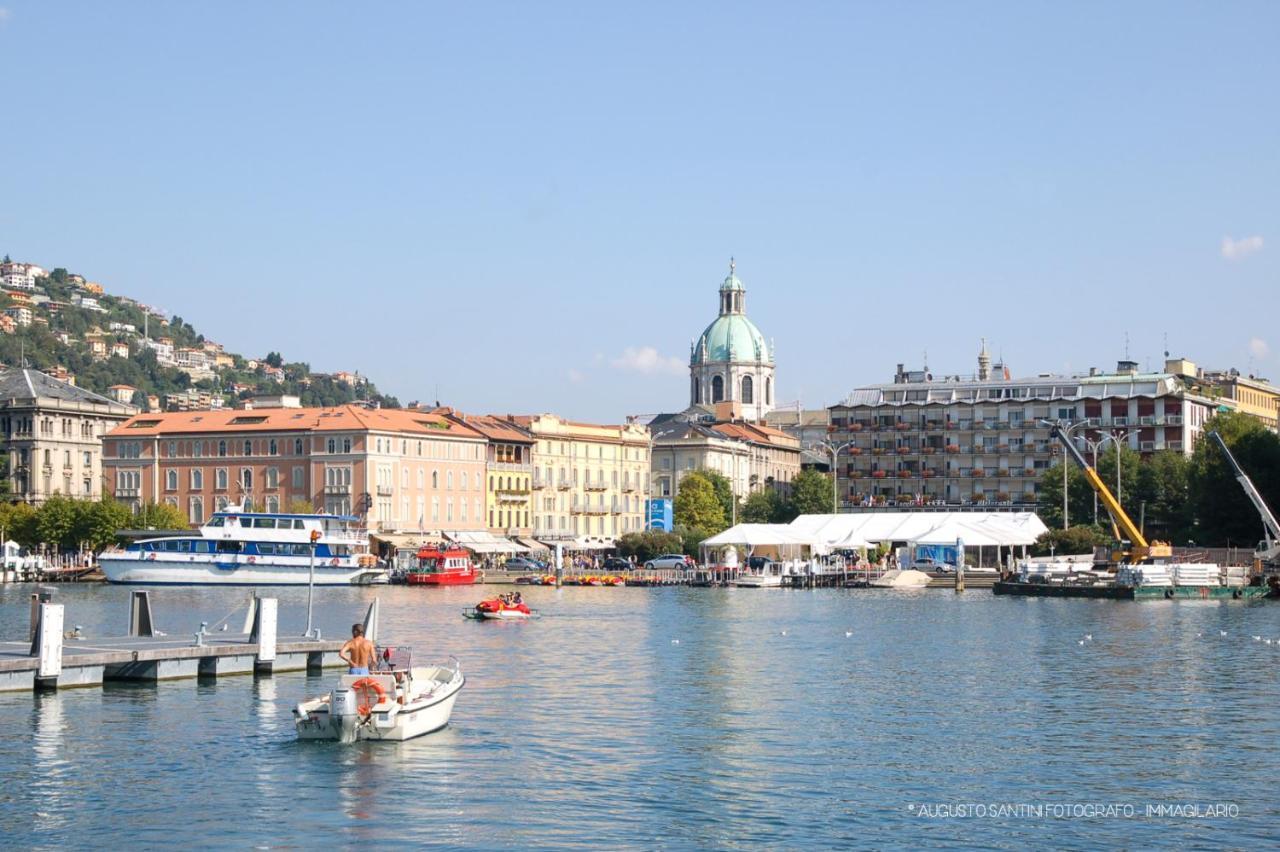 Lake Como Holiday Apartments Ngoại thất bức ảnh