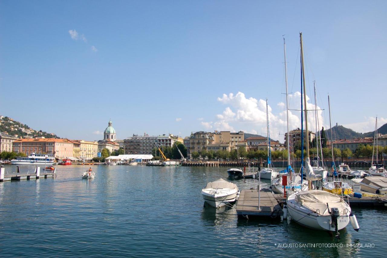 Lake Como Holiday Apartments Ngoại thất bức ảnh