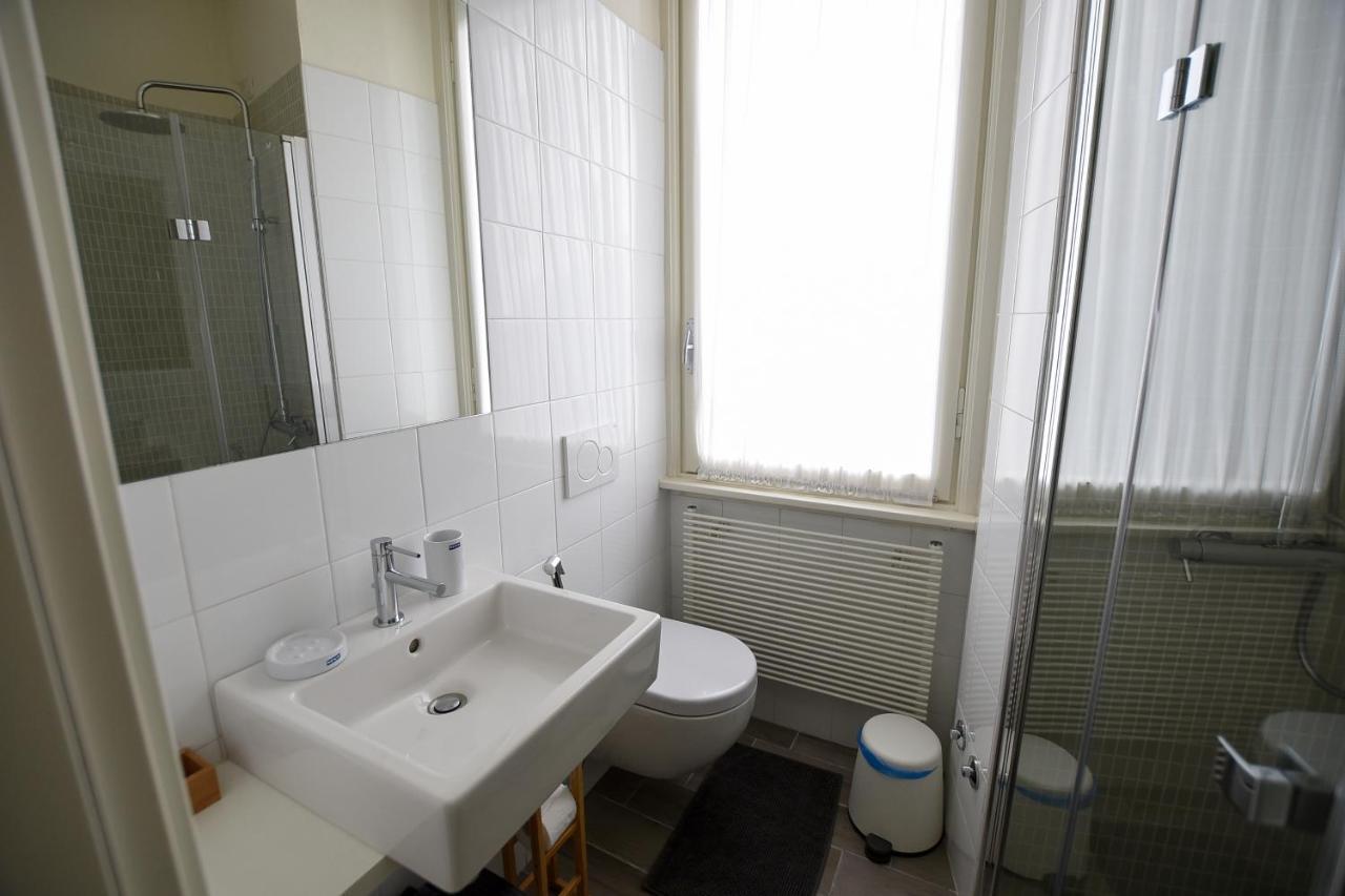Lake Como Holiday Apartments Ngoại thất bức ảnh