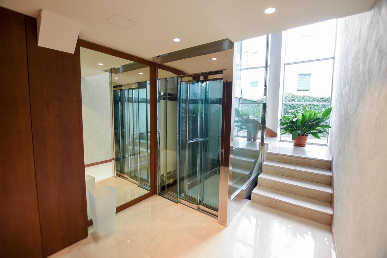 Lake Como Holiday Apartments Ngoại thất bức ảnh
