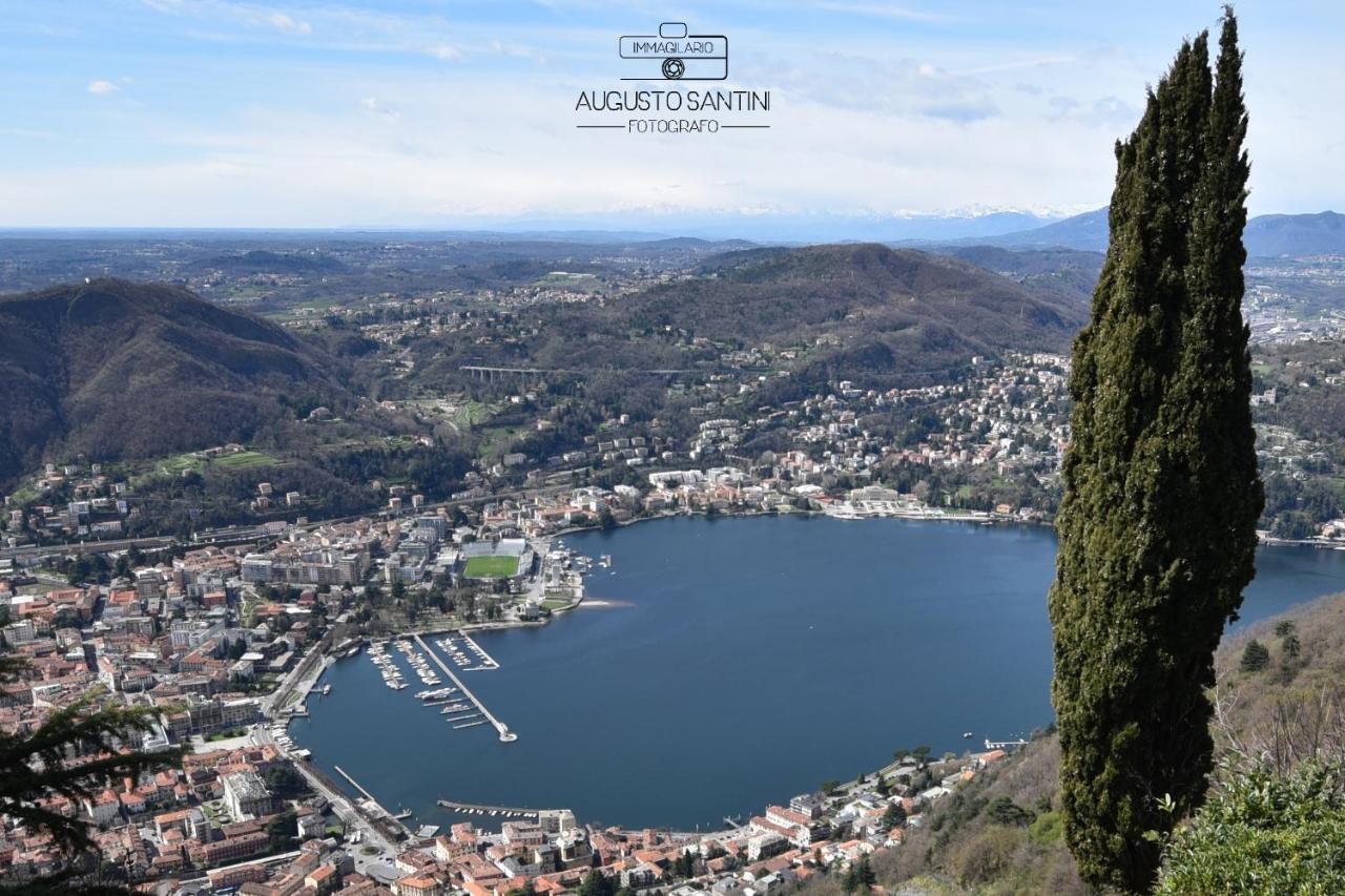 Lake Como Holiday Apartments Ngoại thất bức ảnh