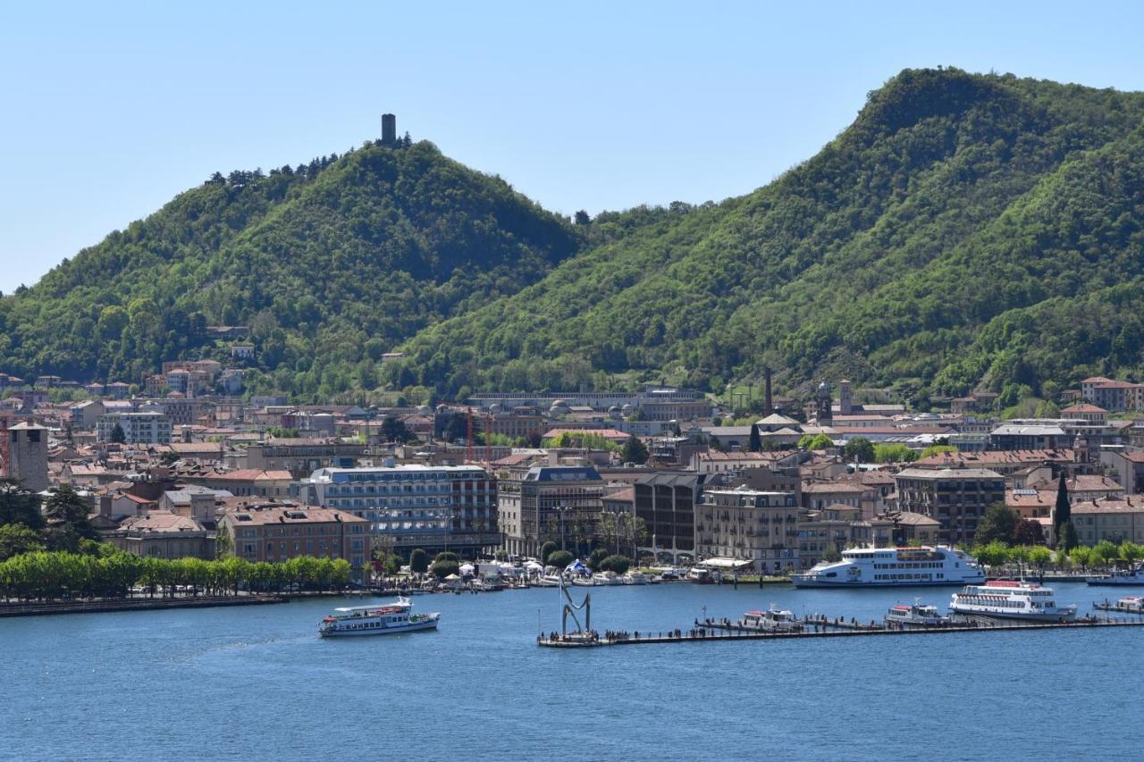 Lake Como Holiday Apartments Ngoại thất bức ảnh